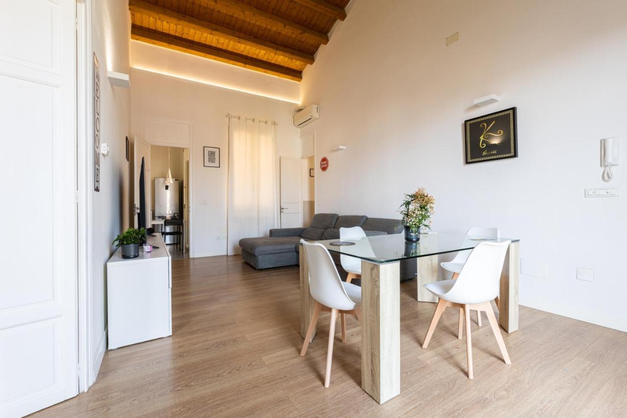 Shanti Holiday House 팔레르모 외부 사진