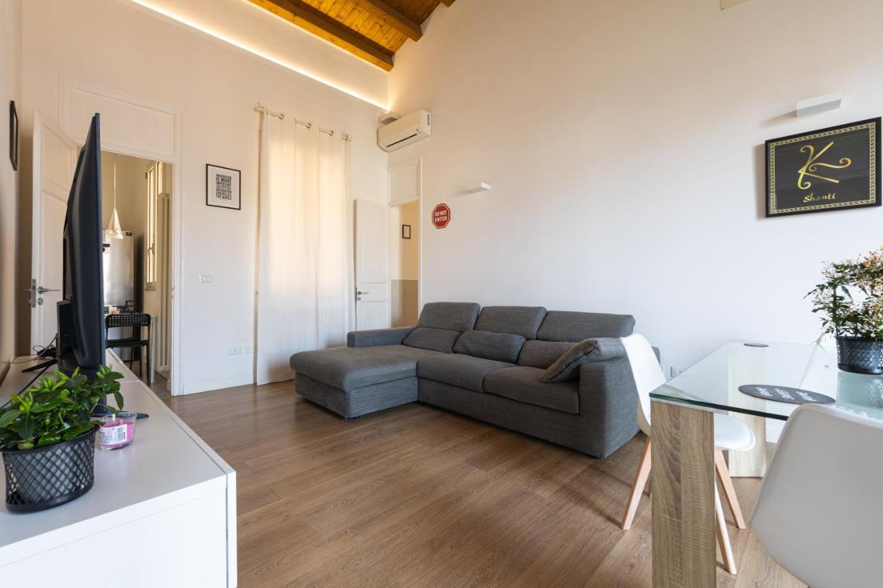 Shanti Holiday House 팔레르모 외부 사진