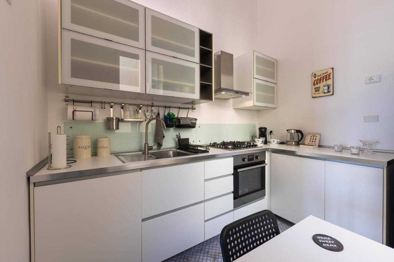 Shanti Holiday House 팔레르모 외부 사진