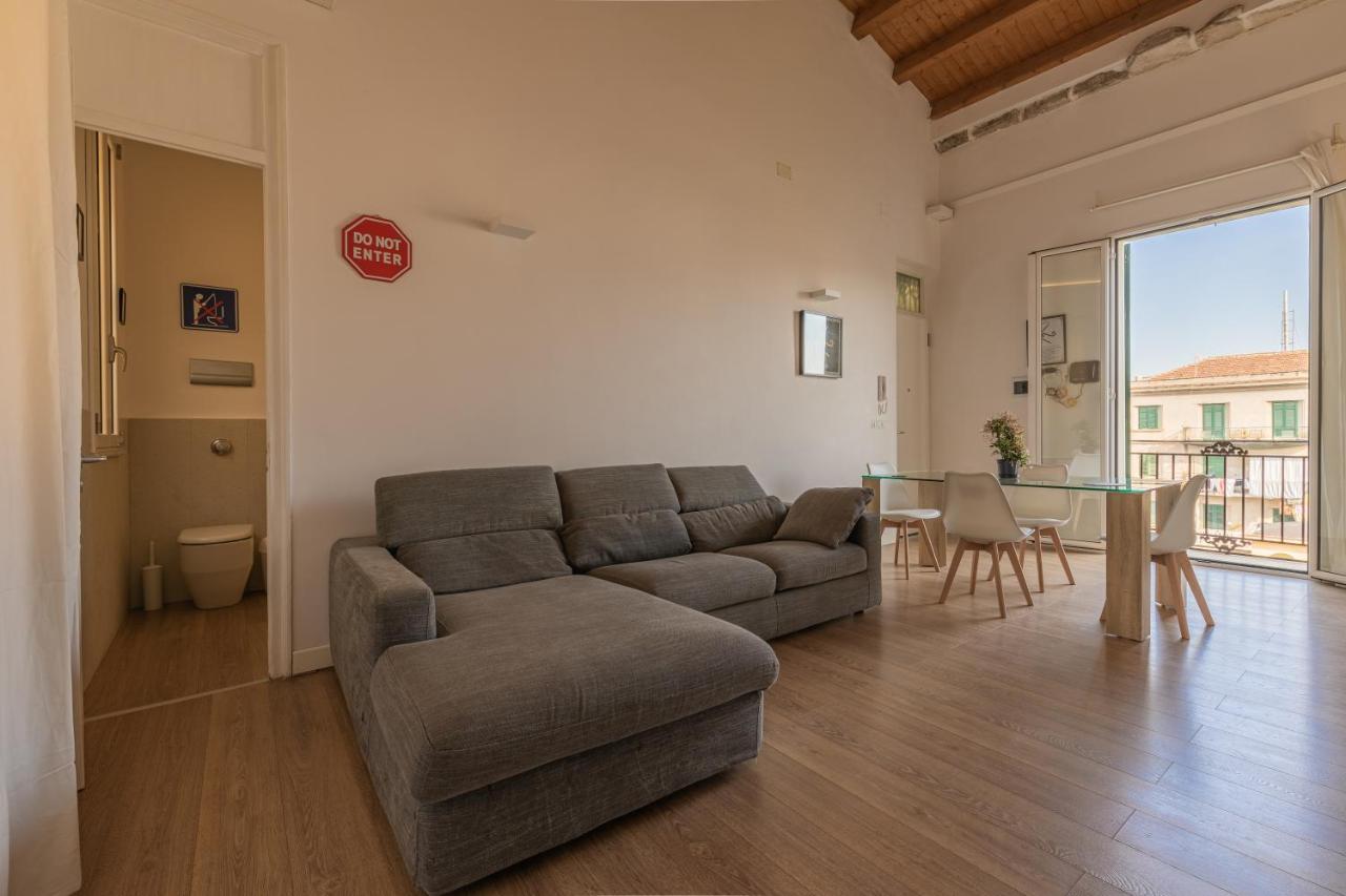 Shanti Holiday House 팔레르모 외부 사진