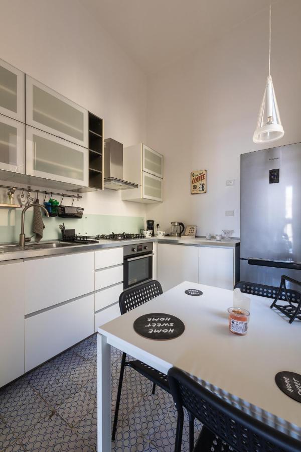 Shanti Holiday House 팔레르모 외부 사진