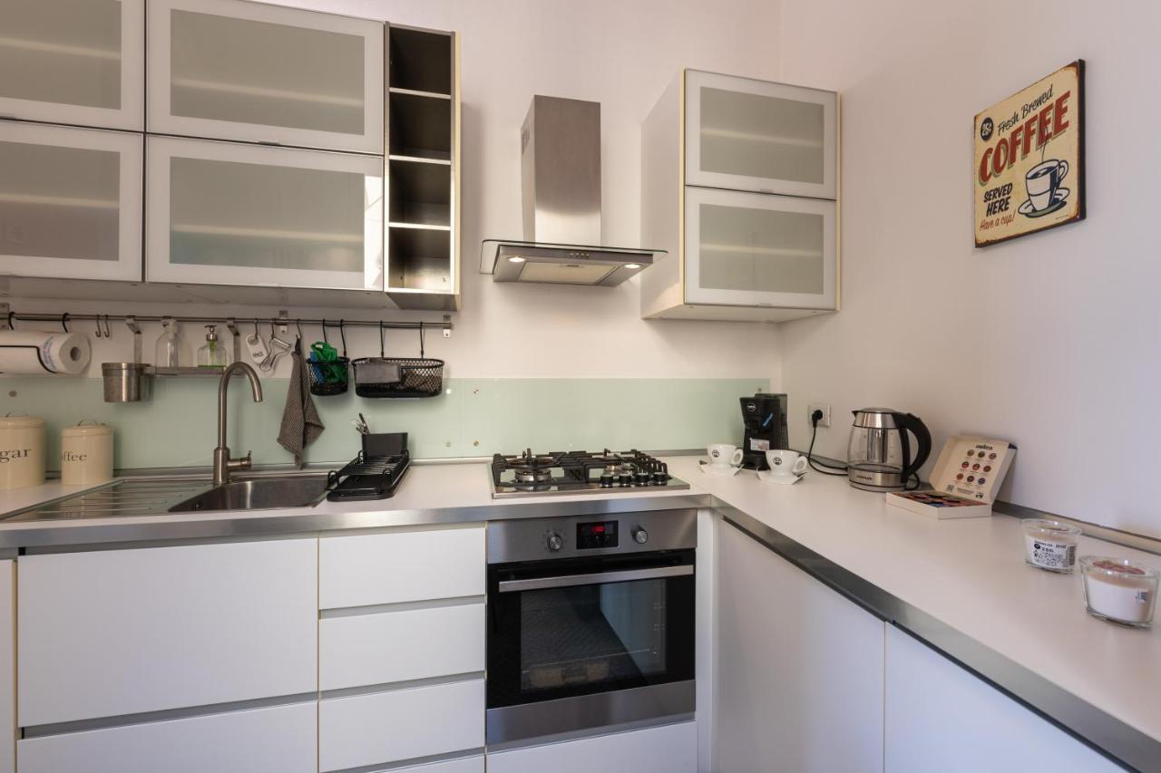 Shanti Holiday House 팔레르모 외부 사진