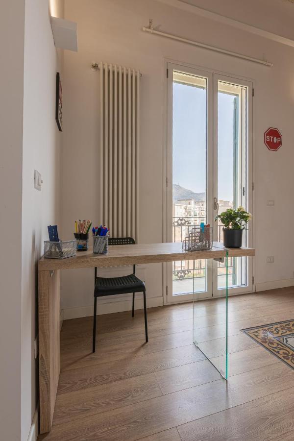Shanti Holiday House 팔레르모 외부 사진