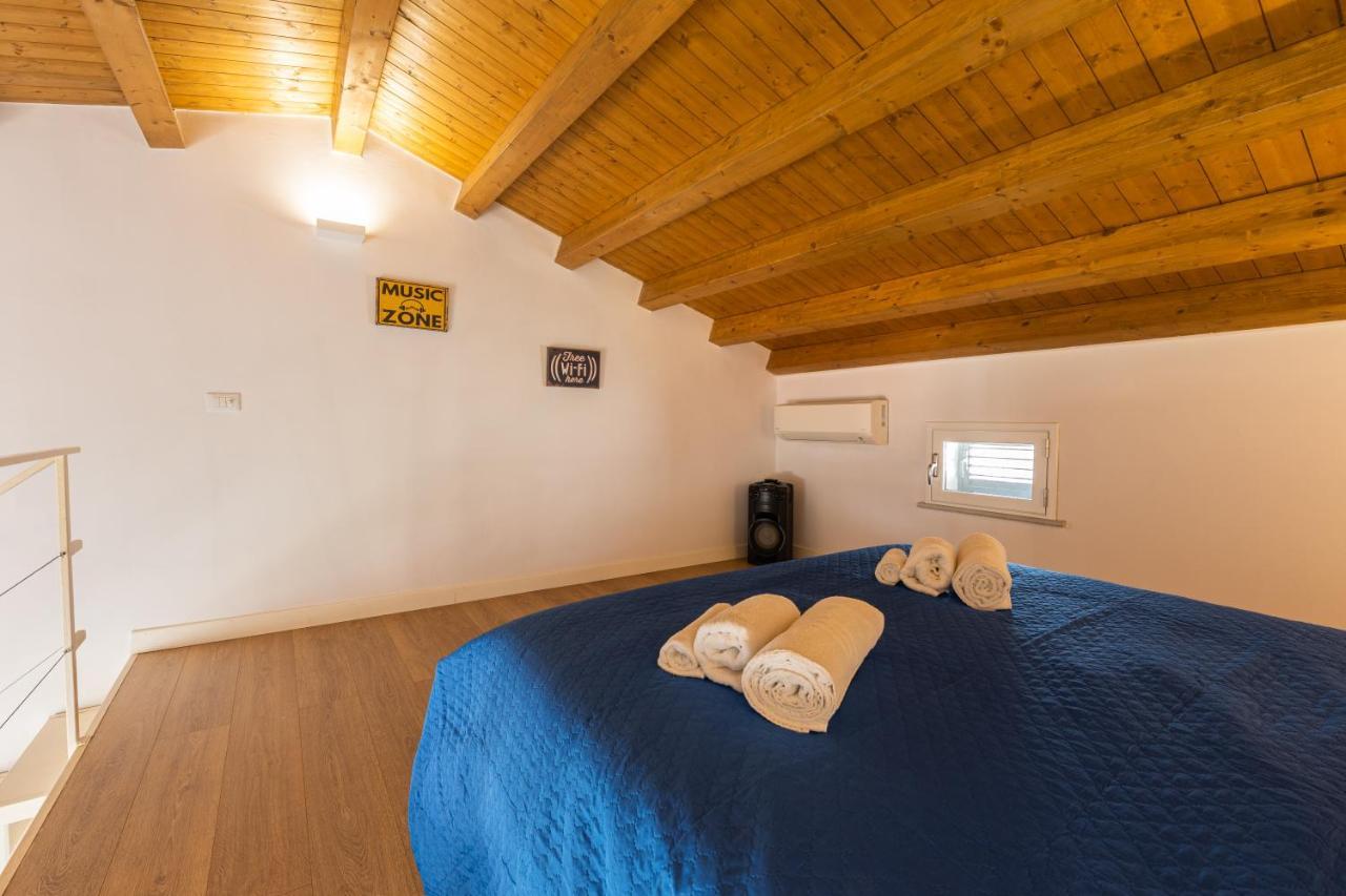 Shanti Holiday House 팔레르모 외부 사진