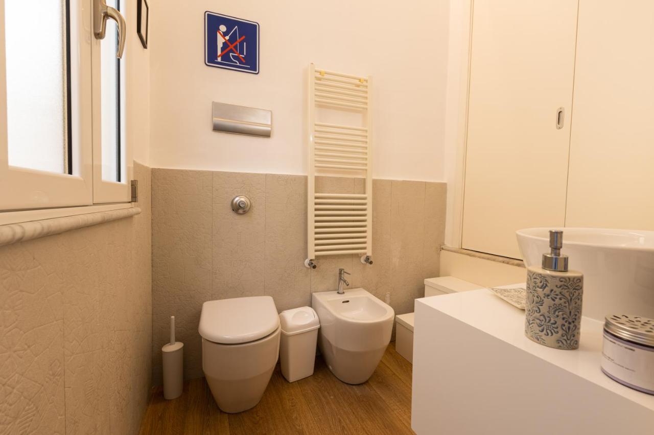 Shanti Holiday House 팔레르모 외부 사진