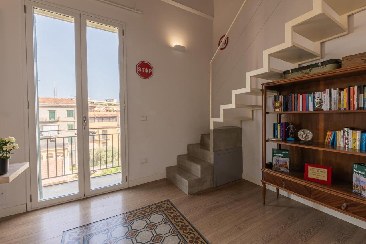 Shanti Holiday House 팔레르모 외부 사진