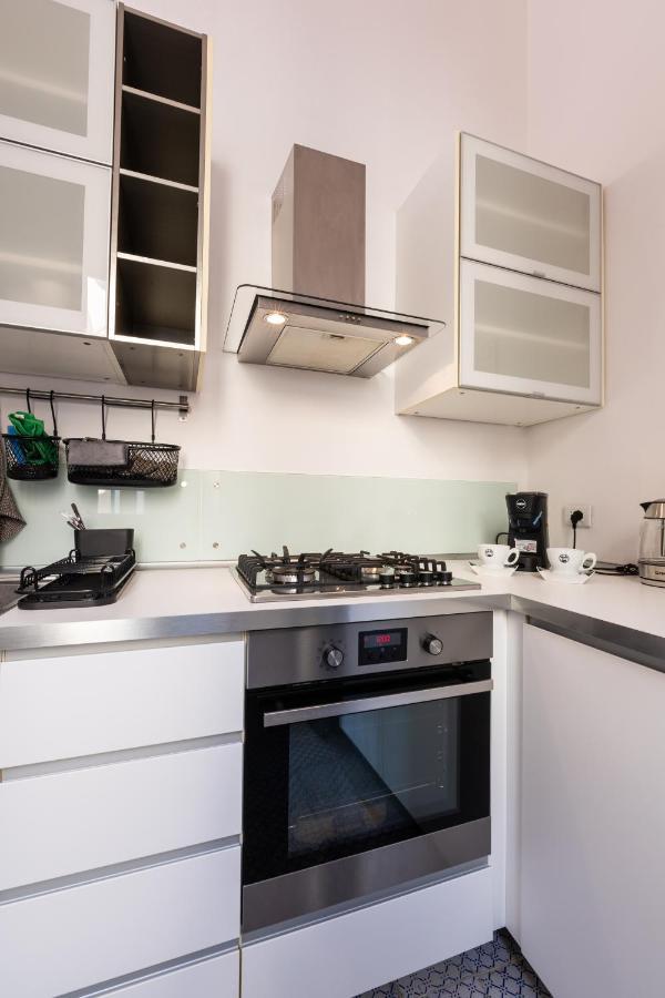 Shanti Holiday House 팔레르모 외부 사진