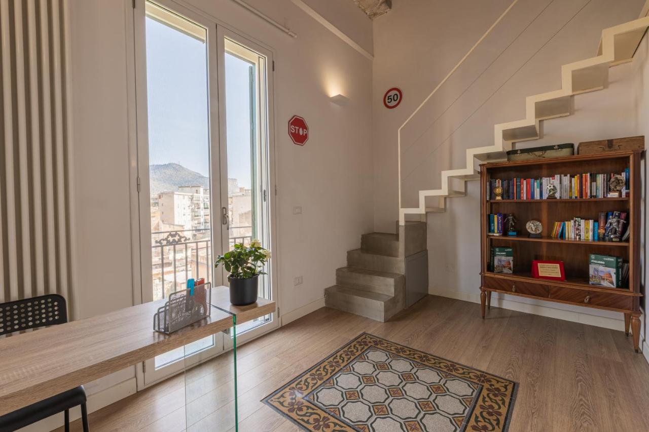 Shanti Holiday House 팔레르모 외부 사진