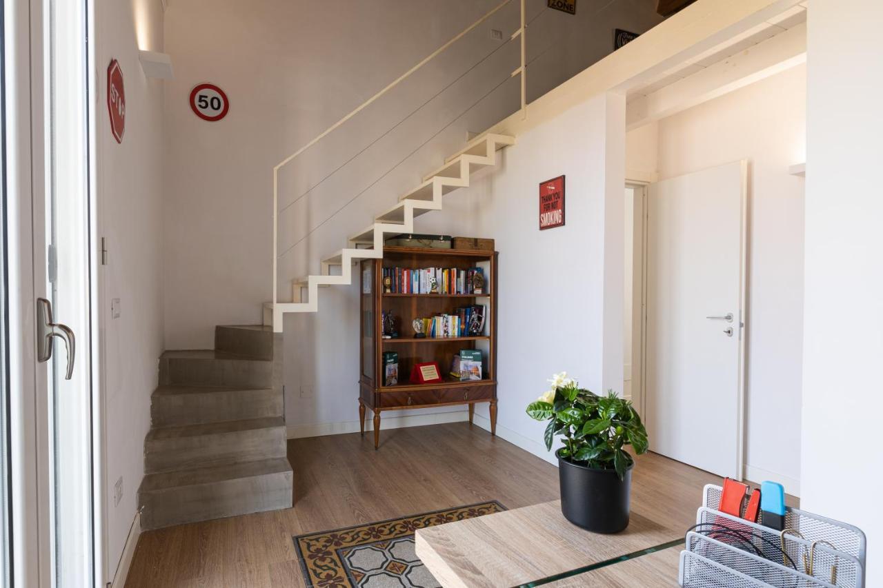 Shanti Holiday House 팔레르모 외부 사진